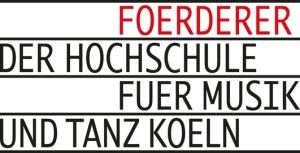 Förderer der Hochschule für Musik und Tanz